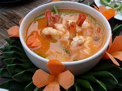 แกงส้มกุ้ง