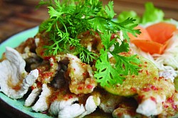 หมูมะนาว