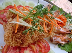 กุ้งฟู