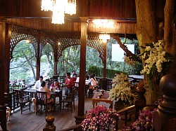 การตกแต่งแบบล้านนา