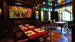 บรรยากาศความเป็นล้านนา